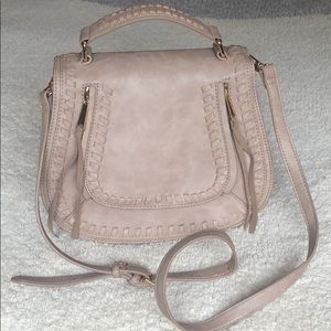Vici Tan Crossbody Bag